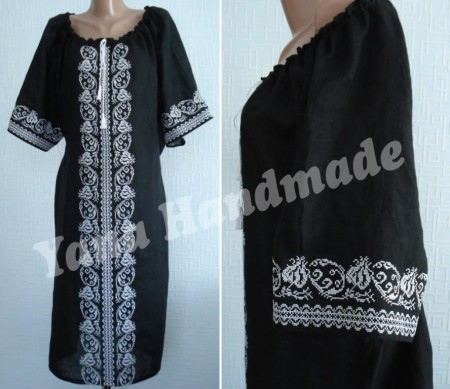 Сукня жіноча вишита - Диво